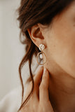Boucles d'oreilles Perles Sucrées