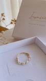 Bague Perles sucrées