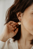 Boucles d'oreilles Coucher de Soleil