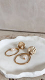 Boucles d'oreilles Perles Sucrées