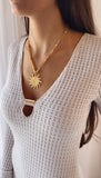 Collier Indomptable Soleil
