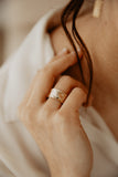 Bague Combattante