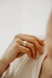 Bague Combattante
