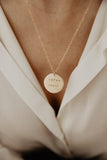 Collier Médaille Personnalisable