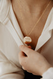 Collier Médaille Personnalisable