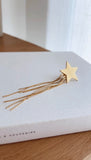Broche Etoile Filante