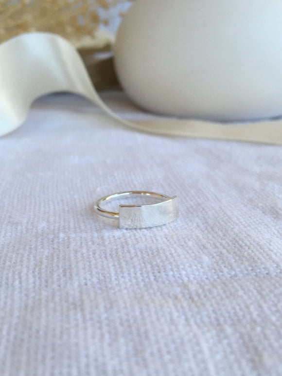Bague Elégante Argent