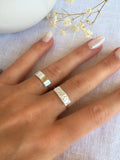 Bague Elégante Argent