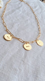 Collier Pétillante